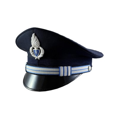 Berretto Ispettore Capo Polizia Penitenziaria uomo