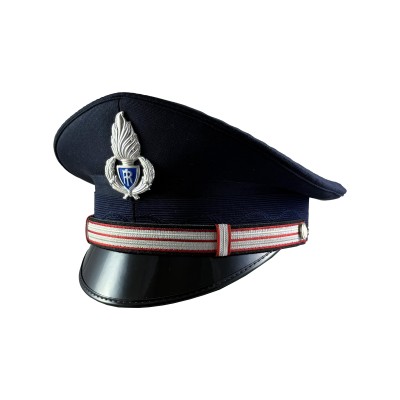 Berretto Ispettore Superiore Polizia Penitenziaria uomo