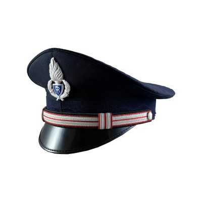 Berretto Sostituto Commissario Polizia Penitenziaria uomo