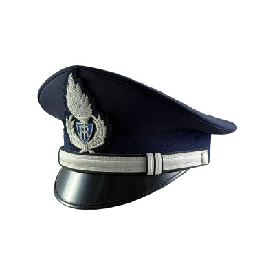 Berretto Vice Commissario Polizia Penitenziaria uomo