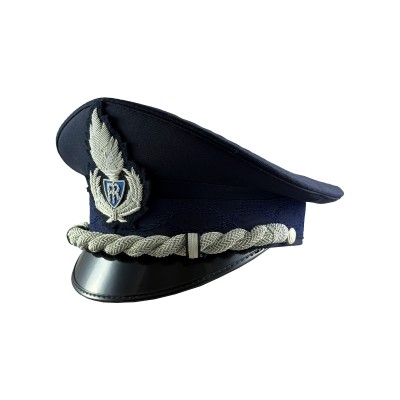 Berretto Commissario Capo Polizia Penitenziaria uomo