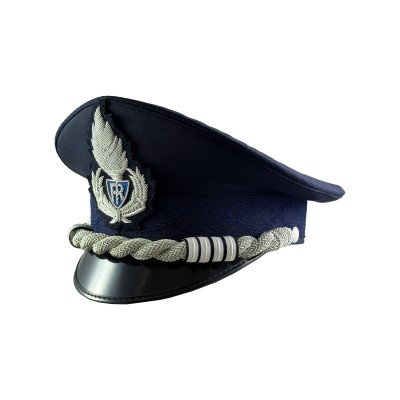 Berretto Primo Dirigente Polizia Penitenziaria uomo