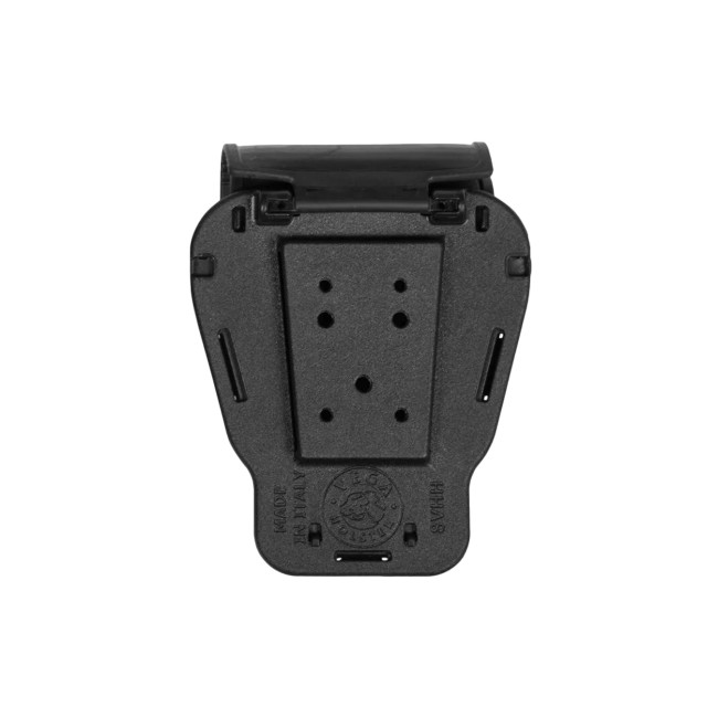 Vega Holster Porta manette 8VHH00 chiuso in polimero posteriore