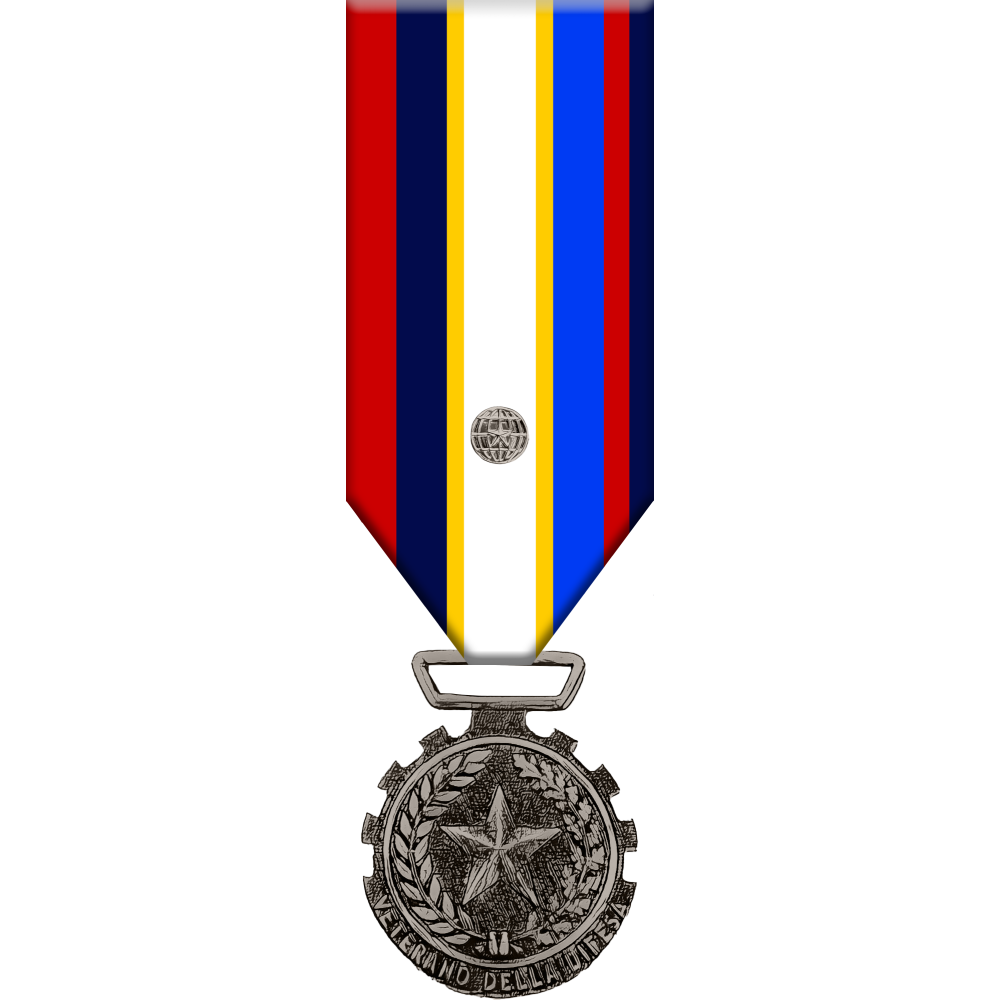 Medaglia Veterano delle Missioni Internazionali