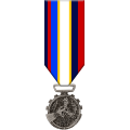 Medaglia Veterano delle Missioni Internazionali retro