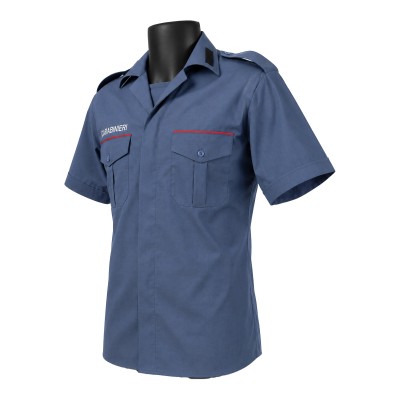 Camicia Estiva Azzurra Carabinieri uomo