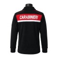 Pile Radiomobile Carabinieri con zip posteriore