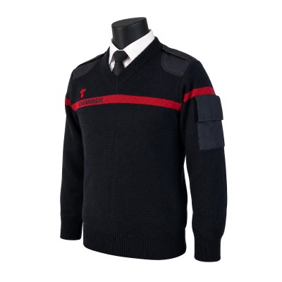 Maglione Carabinieri scollo a V