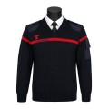 Maglione Carabinieri scollo a V frontale