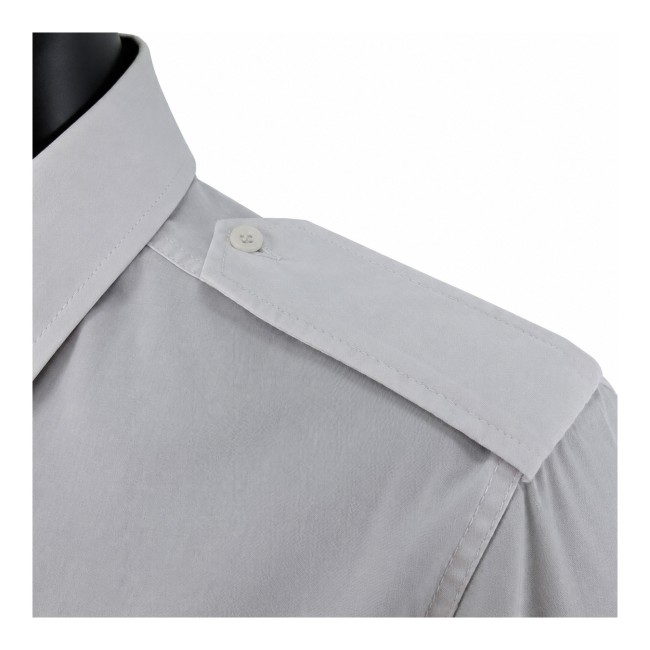 Camicia Bianca invernale Carabinieri uomo controspallina