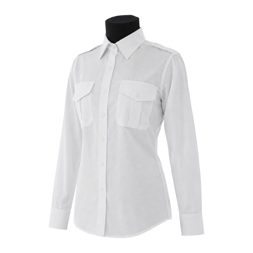 Camicia Bianca invernale Carabinieri Donna