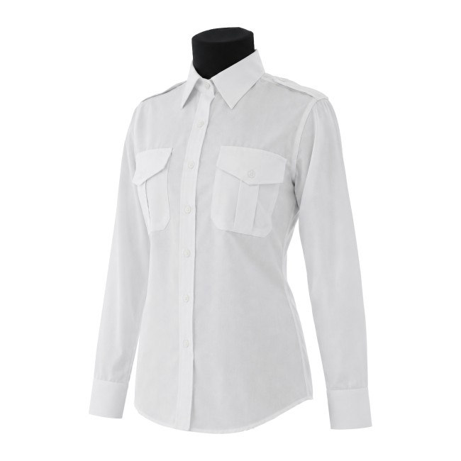 Camicia Bianca invernale Carabinieri Donna