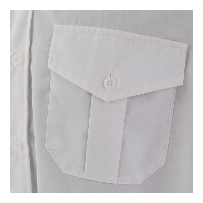 Camicia Bianca invernale Carabinieri Donna taschino