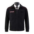 Pile Carabinieri con zip frontale