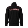 Pile Carabinieri con zip posteriore
