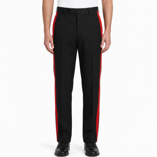 Pantaloni Carabinieri invernali uomo frontale