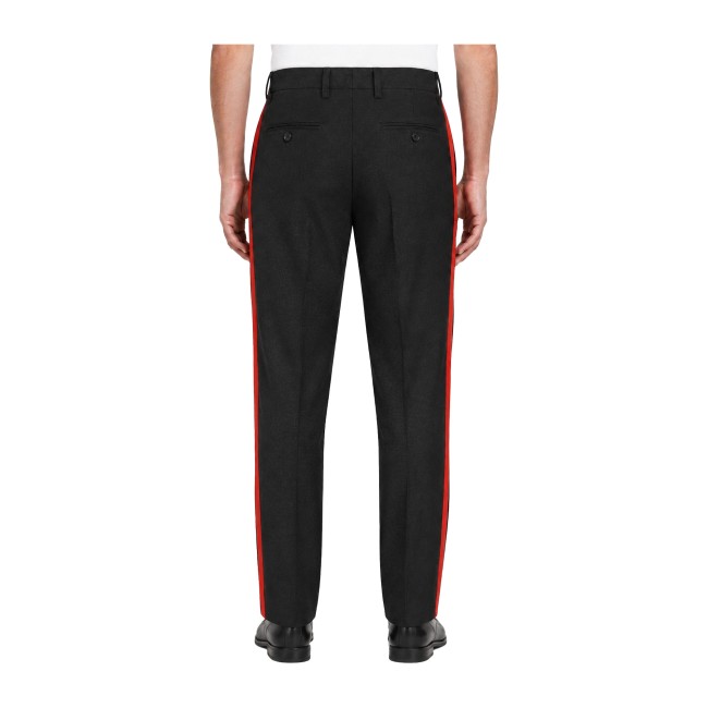 Pantaloni Carabinieri estivi uomo posteriore