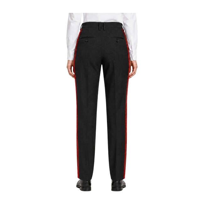 Pantaloni Carabinieri estivi donna posteriore