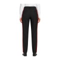Pantaloni Carabinieri estivi donna posteriore