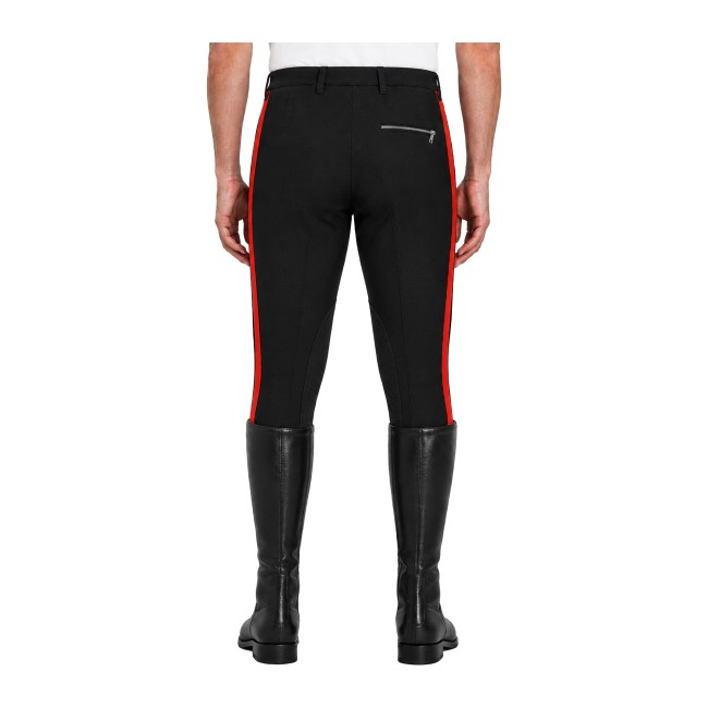 Barrakan Pantaloni Carabinieri Radiomobile posteriore
