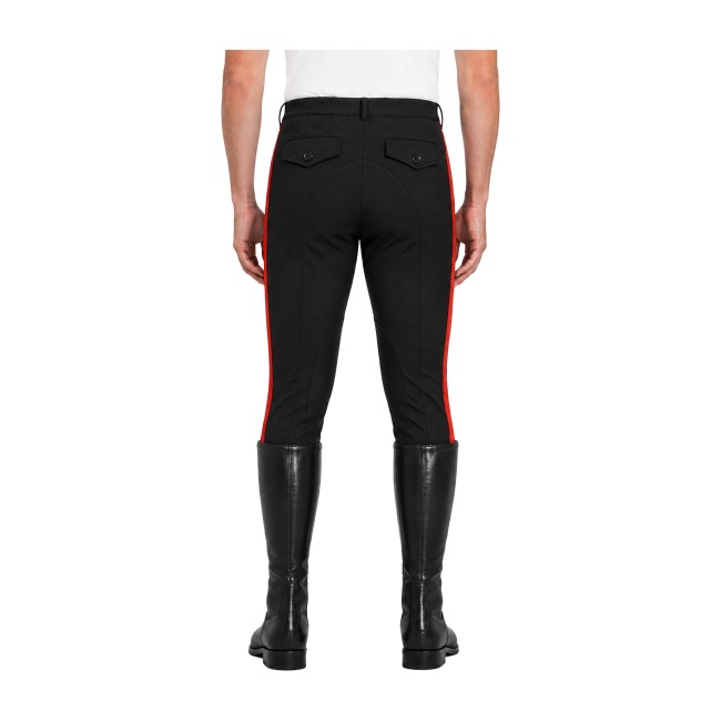 Tuscan Pantaloni Carabinieri Radiomobile posteriore