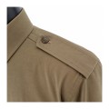 Camicia estiva Esercito uomo kaki controspallina