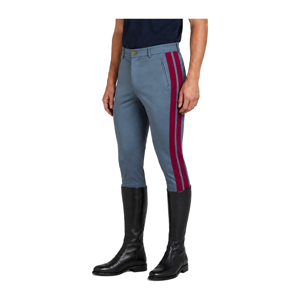 Tuscan Pantaloni Polizia Stradale