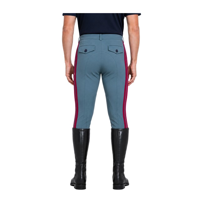 Tuscan Pantaloni Polizia Stradale posteriore