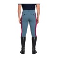 Tuscan Pantaloni Polizia Stradale posteriore