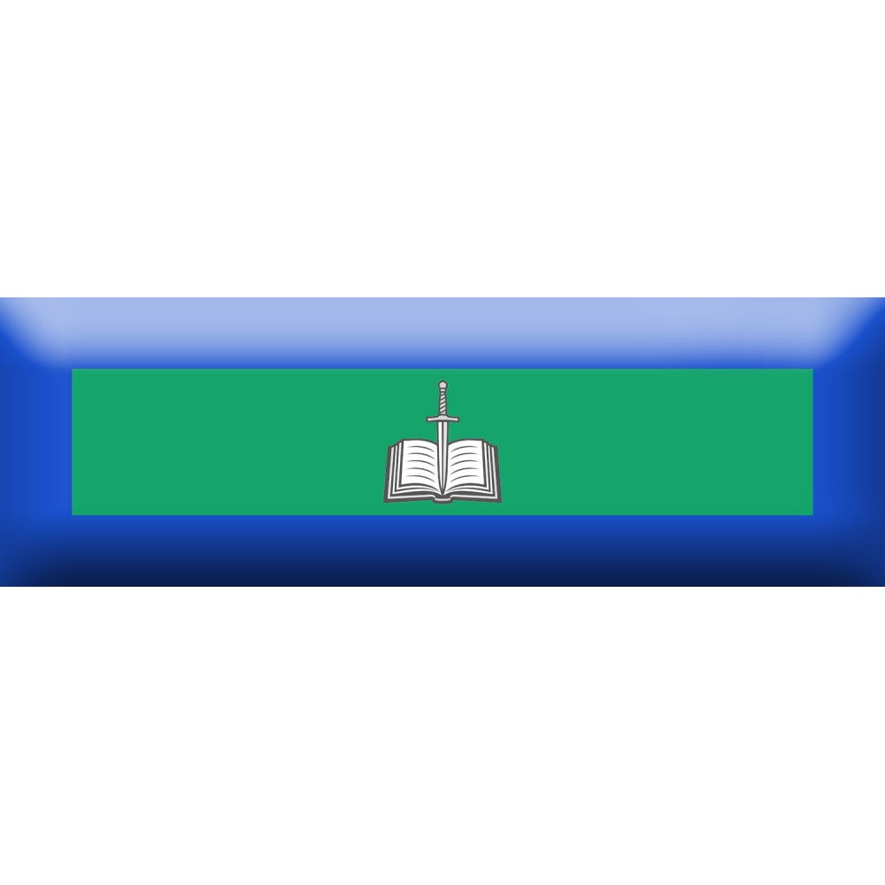 Nastrino Istruttore Graduato