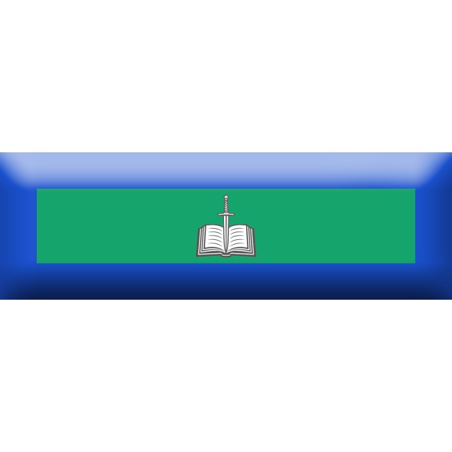 Nastrino Istruttore Graduato