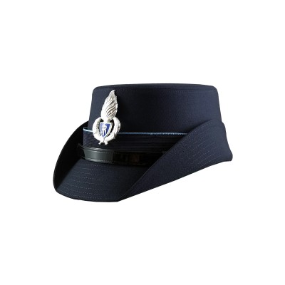 Berretto Agente Polizia Penitenziaria donna