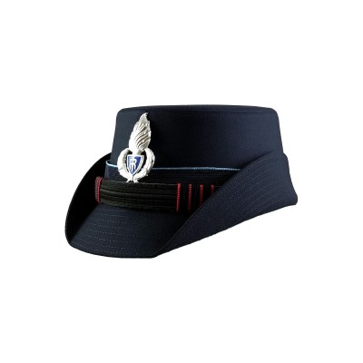 Berretto Assistente Capo Polizia Penitenziaria donna