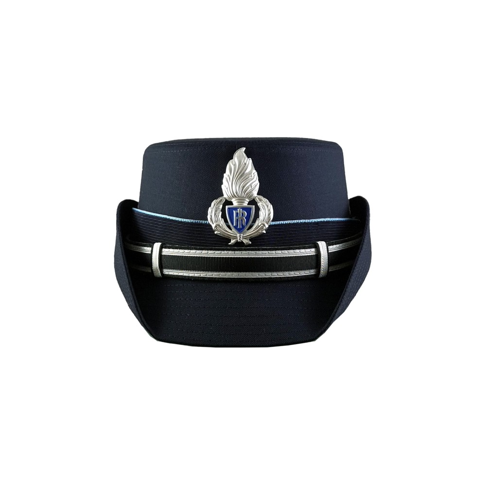 Berretto Vice Sovrintendente Polizia Penitenziaria donna frontale