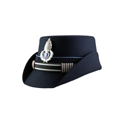 Berretto Sovrintendente Capo Coordinatore Polizia Penitenziaria donna