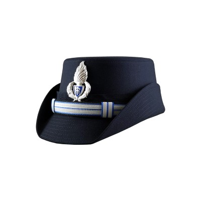Berretto Ispettore Polizia Penitenziaria donna