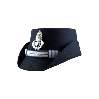 Berretto Ispettore Capo Polizia Penitenziaria donna