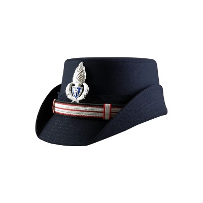 Berretto Ispettore Superiore Polizia Penitenziaria donna