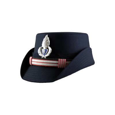 Berretto Sostituto Commissario Coordinatore Polizia Penitenziaria donna