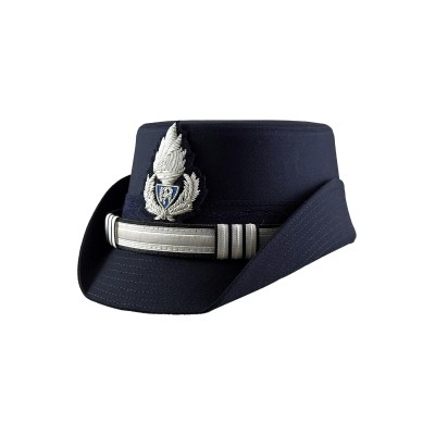 Berretto Commissario Polizia Penitenziaria donna