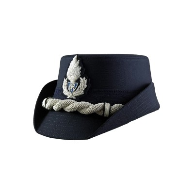 Berretto Commissario Capo Polizia Penitenziaria donna