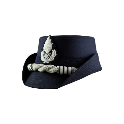 Berretto Commissario Coordinatore Superiore Polizia Penitenziaria donna
