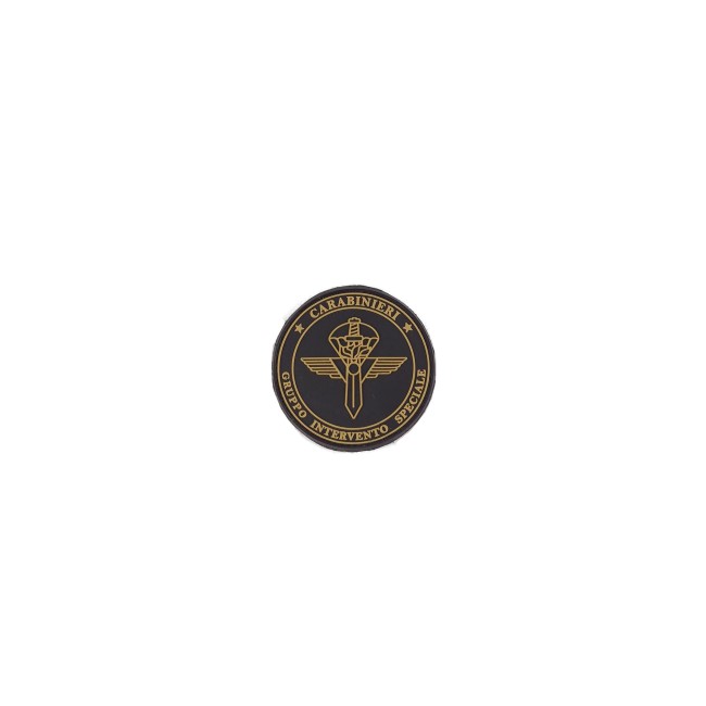 Patch G.I.S. Carabinieri in pvc da tuta op