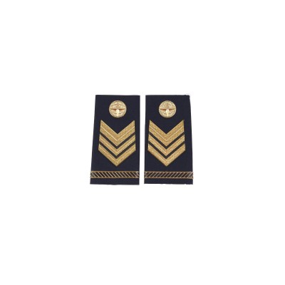 Tubolari Sergente Maggiore Capo Aeronautica da Supporto Logistico