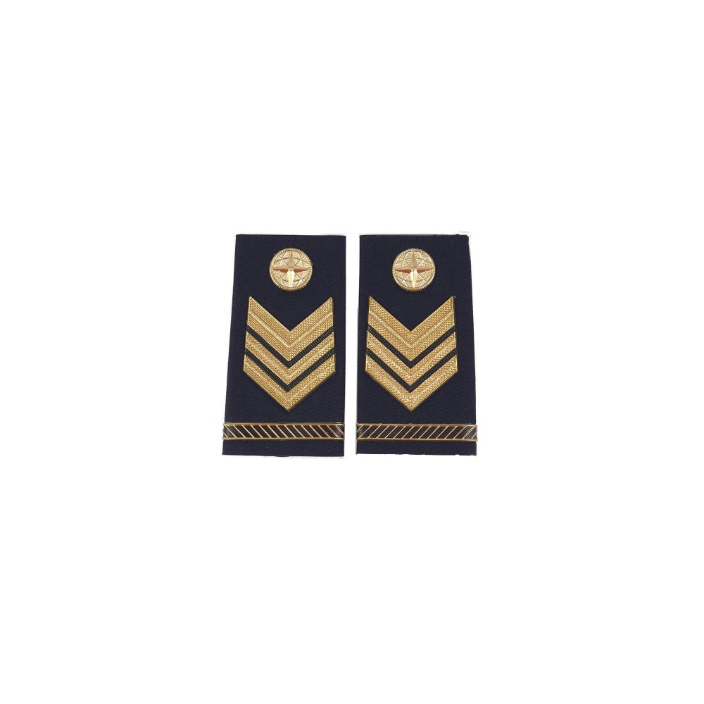 Tubolari Sergente Maggiore Capo Aeronautica da Supporto Logistico