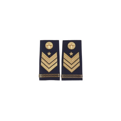 Tubolari Sergente Maggiore Aiutante Aeronautica da Supporto Logistico