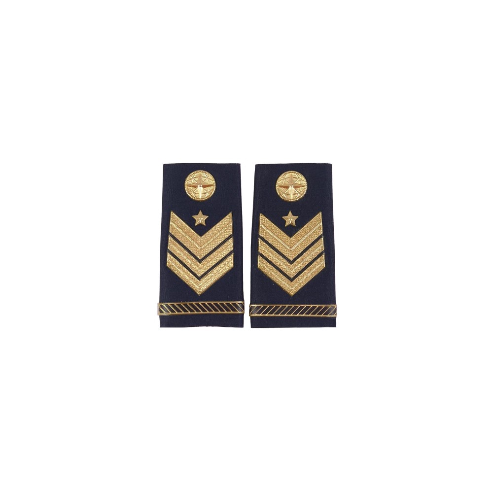 Tubolari Sergente Maggiore Aiutante Aeronautica da Supporto Logistico