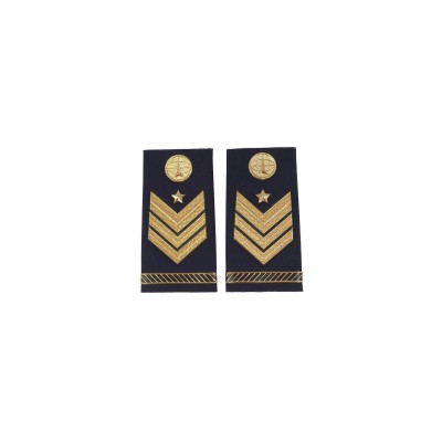 Tubolari Sergente Maggiore Aiutante Aeronautica da Supporto Operativo