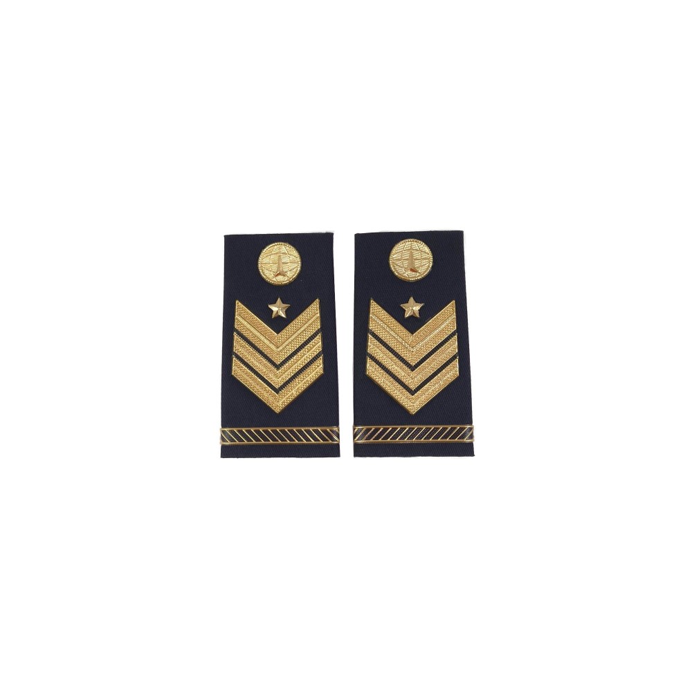 Tubolari Sergente Maggiore Aiutante Aeronautica da Supporto Operativo