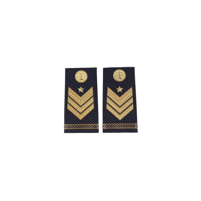 Tubolari Sergente Maggiore Aiutante Aeronautica da Supporto Operativo
